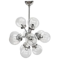 Lustra Elmos LG1557312PN (Nichel)