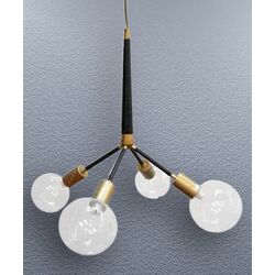 Lustra Elmos LGN19098412 (Gold/Black) Thumb