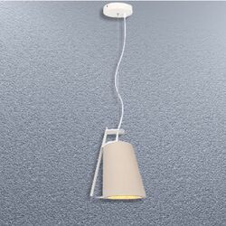 Lampa suspendata Elmos DD-CO-0003 (Cream) Thumb