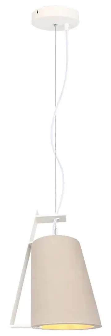 Lampa suspendata Elmos DD-CO-0003 (Cream)