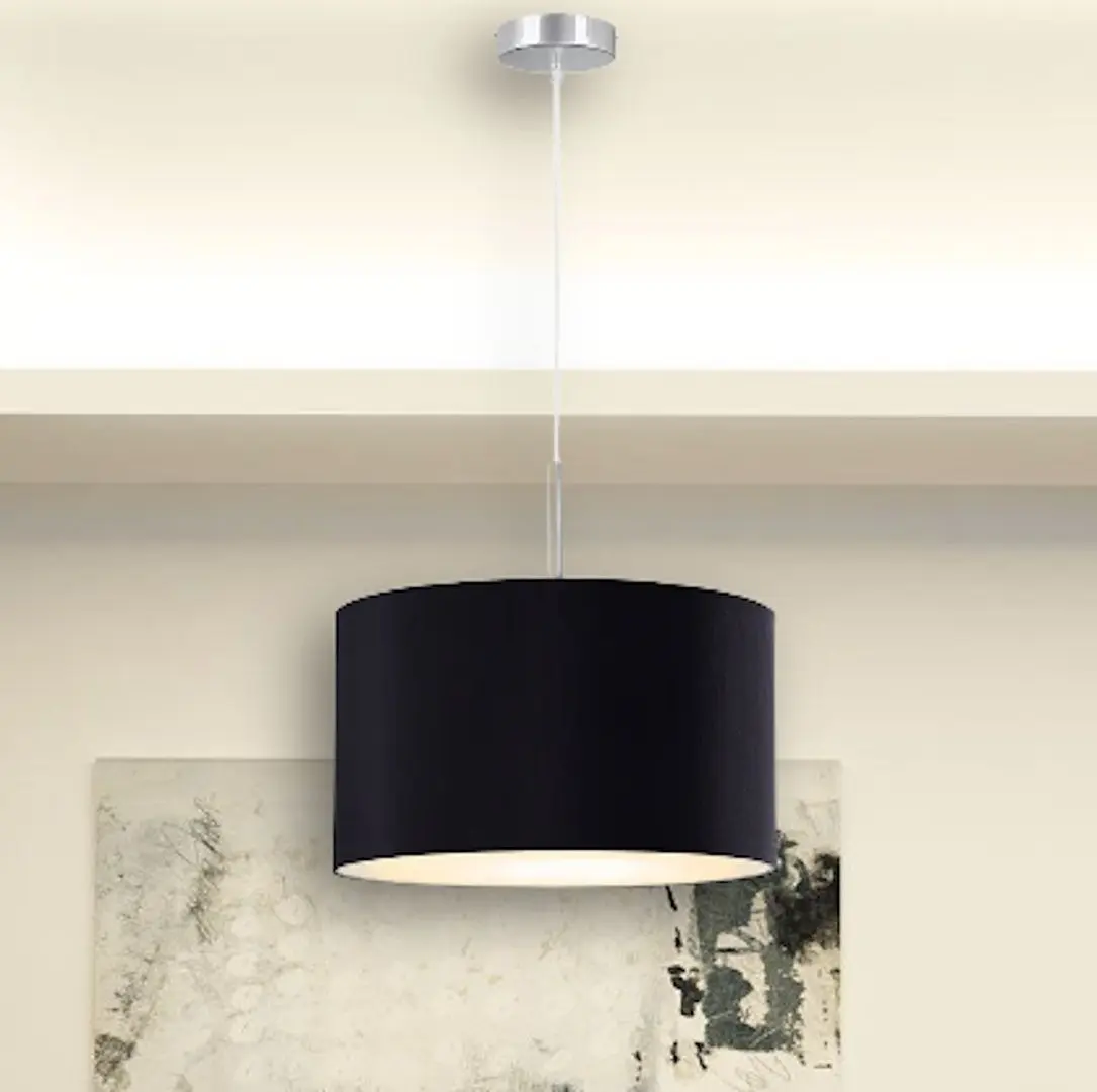 Lampa suspendata Elmos DD-FA-0011N (Black)