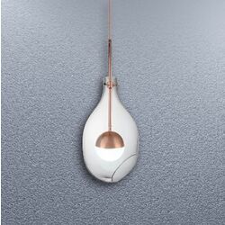 Подвесной светильник Elmos DD-LG-0543A (Bronze/Transparent) Thumb