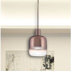 Lampa suspendata Elmos DD-LG-0574B (Bronze) Thumb