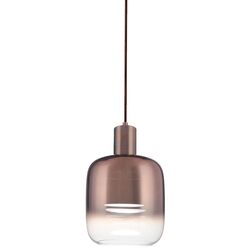 Lampa suspendata Elmos DD-LG-0574B (Bronze)