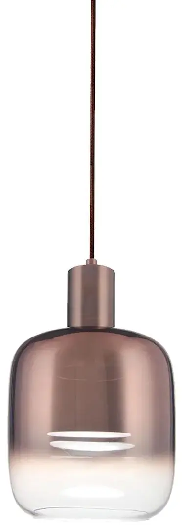 Lampa suspendata Elmos DD-LG-0574B (Bronze)