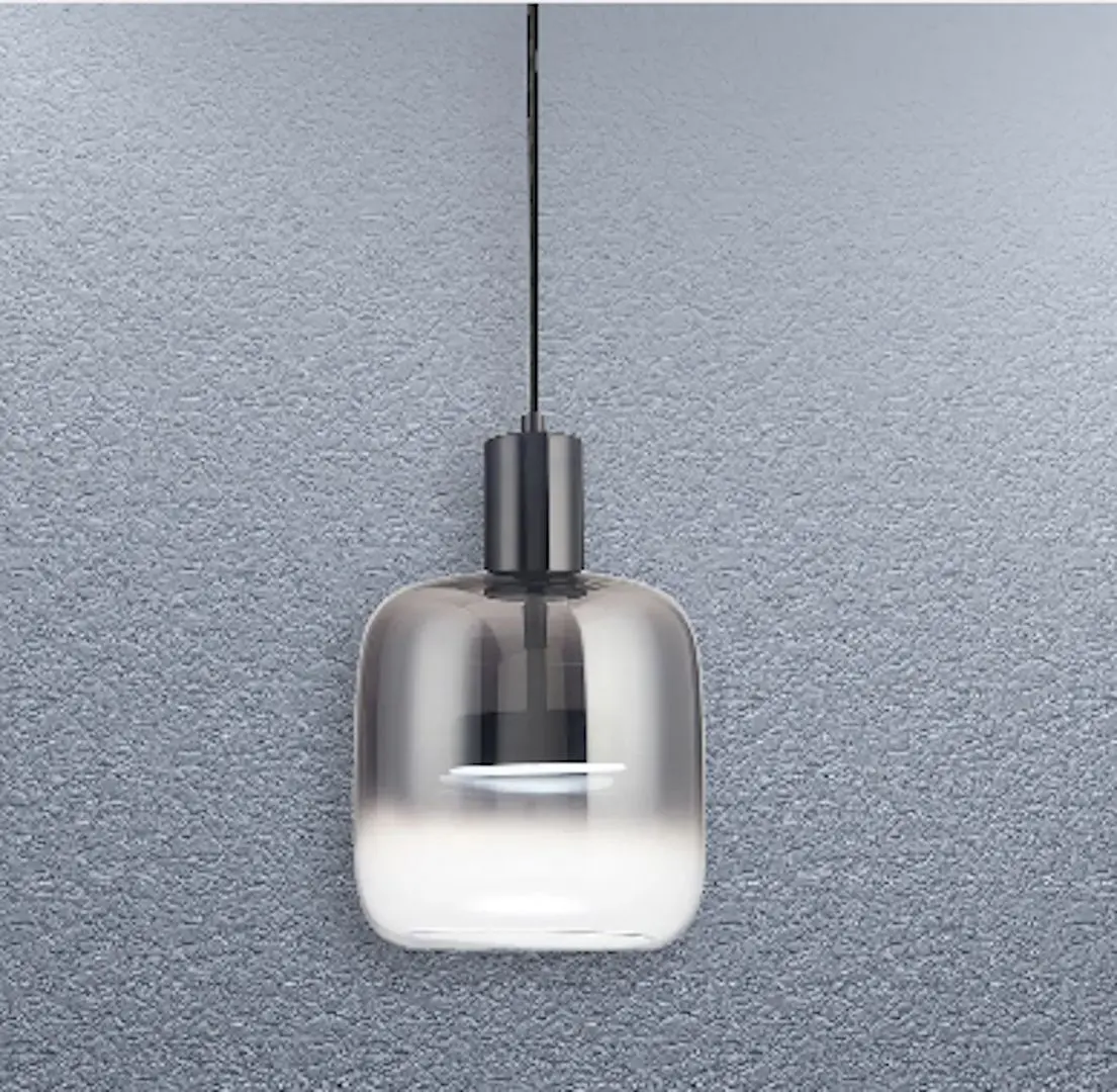 Lampa suspendata Elmos DD-LG-0574N (Grey)