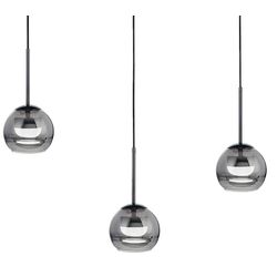 Lampa suspendata Elmos DD-LG-0607-L3N (Black) Thumb