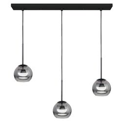 Lampa suspendata Elmos DD-LG-0607-L3N (Black)