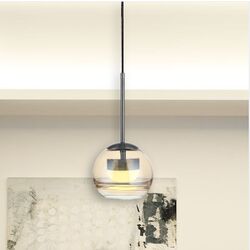 Подвесной светильник Elmos DD-LG-0607B (Bronze) Thumb