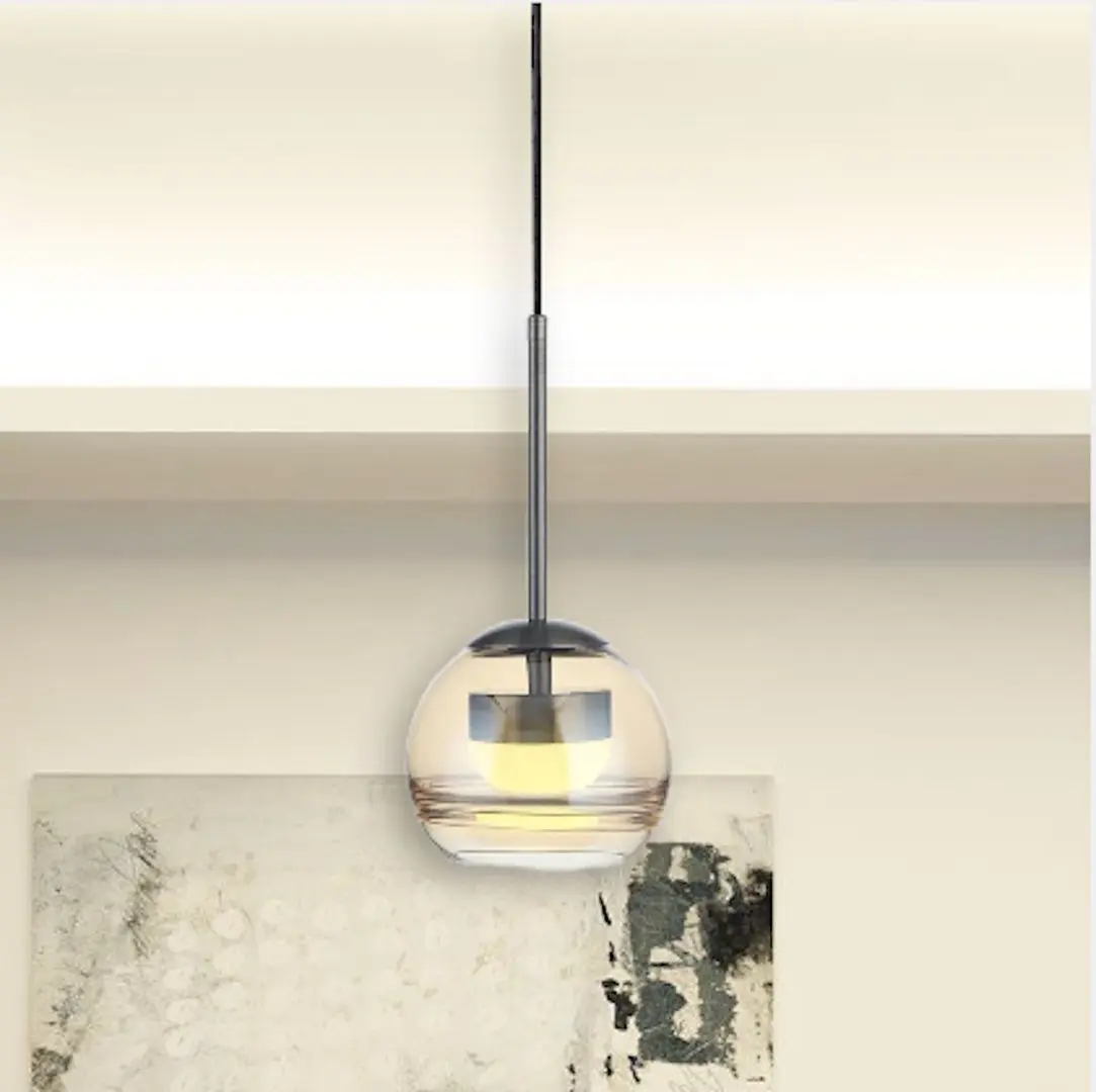 Подвесной светильник Elmos DD-LG-0607B (Bronze)