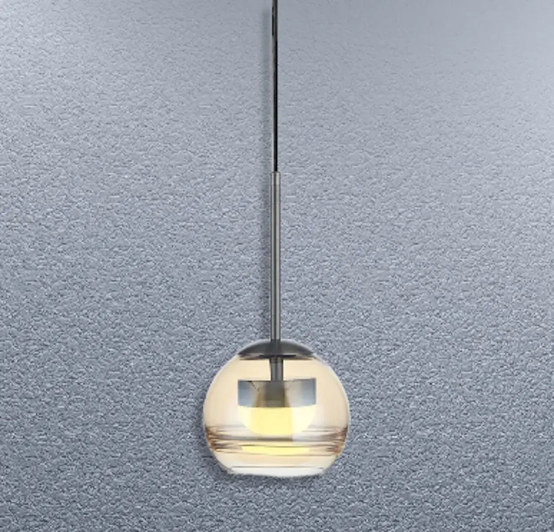 Подвесной светильник Elmos DD-LG-0607B (Bronze)