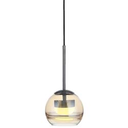 Lampa suspendata Elmos DD-LG-0607B (Bronze)