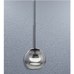 Lampa suspendata Elmos DD-LG-0607N (Black) Thumb