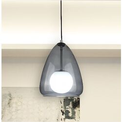 Lampa suspendata Elmos DD-LG-0613 (Black) Thumb