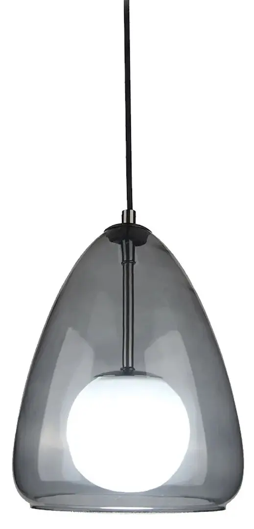 Lampa suspendata Elmos DD-LG-0613 (Black)