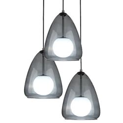 Lampa suspendata Elmos DD-LG-0613-R3 (Black) Thumb