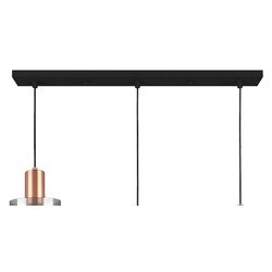 Подвесной светильник Elmos DD-LG-0630-L3 (Black/Grey) Thumb