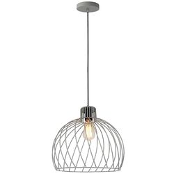 Lampa suspendata Elmos DD-MA-0131-350 (Grey)