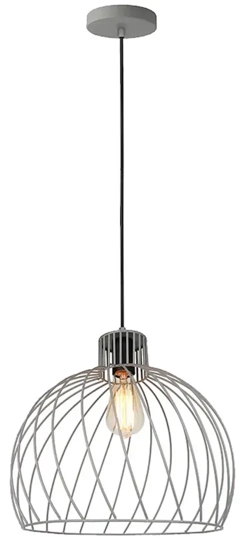 Lampa suspendata Elmos DD-MA-0131-350 (Grey)