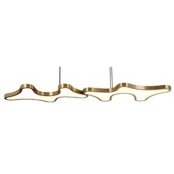 Lampa suspendata Elmos DL-CU-0001A (Cooper) Thumb