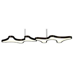 Lampa suspendata Elmos DL-CU-0001N (Black) Thumb