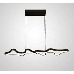 Lampa suspendata Elmos DL-CU-0001N (Black) Thumb
