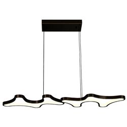 Lampa suspendata Elmos DL-CU-0001N (Black)