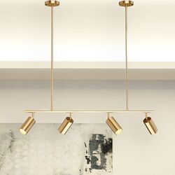 Lampa suspendata Elmos DL-CU-0010-4P (Cooper) Thumb