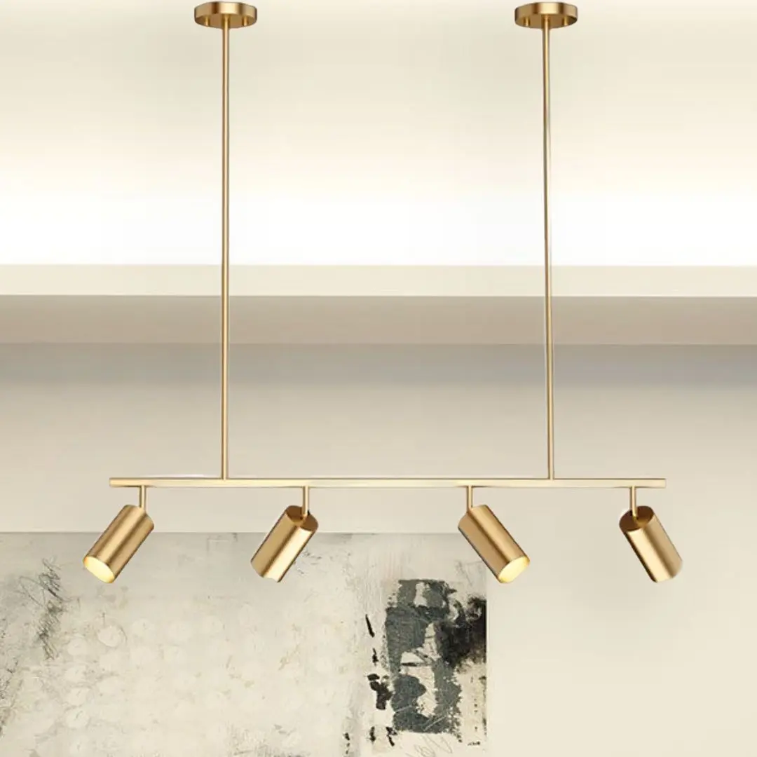 Lampa suspendata Elmos DL-CU-0010-4P (Cooper)