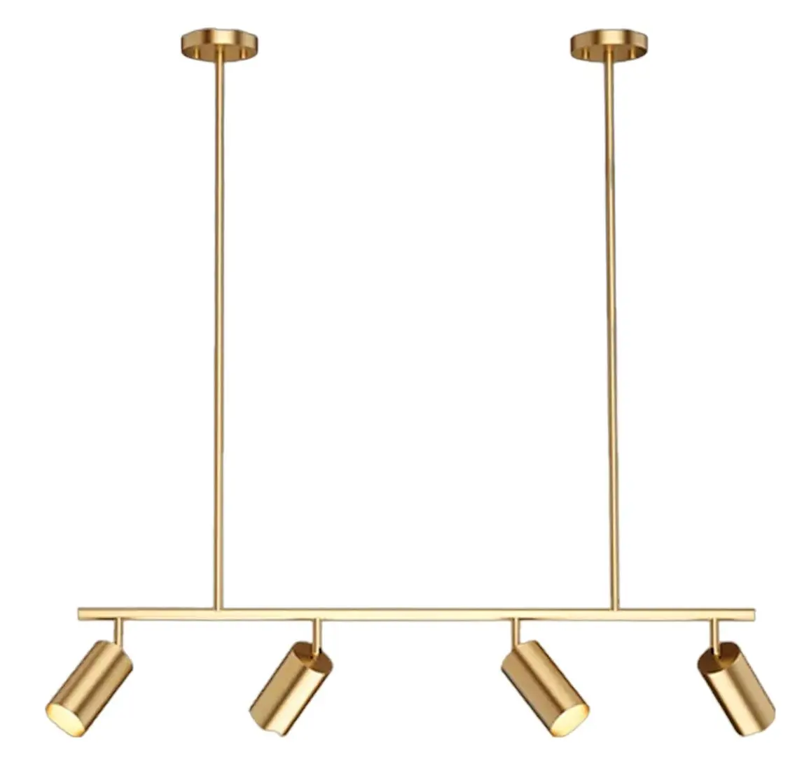 Lampa suspendata Elmos DL-CU-0010-4P (Cooper)