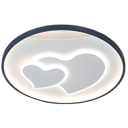 Plafoniera Elmos 37823 (Grey)