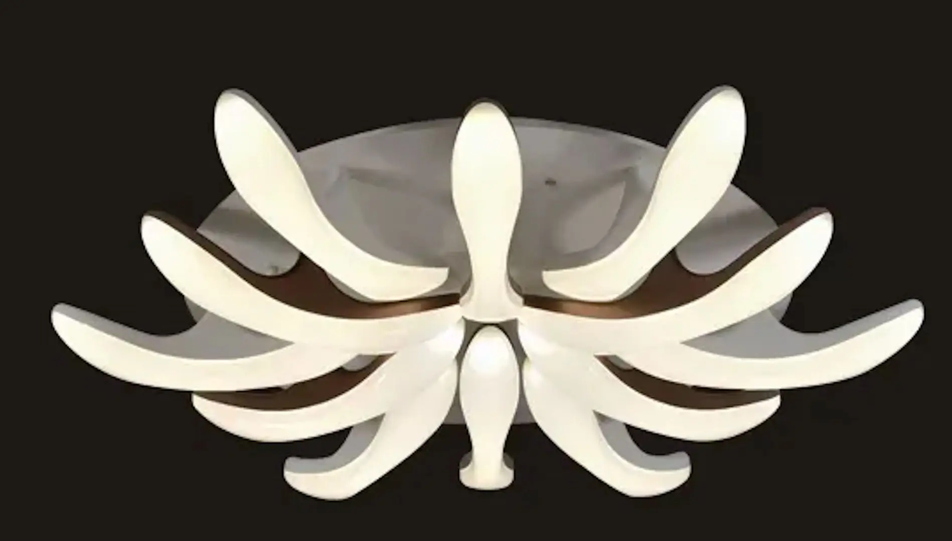 Lustra Elmos 59199/120W (White)