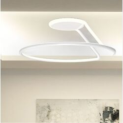 Plafoniera Elmos DC-LM-0009-520A (White) Thumb