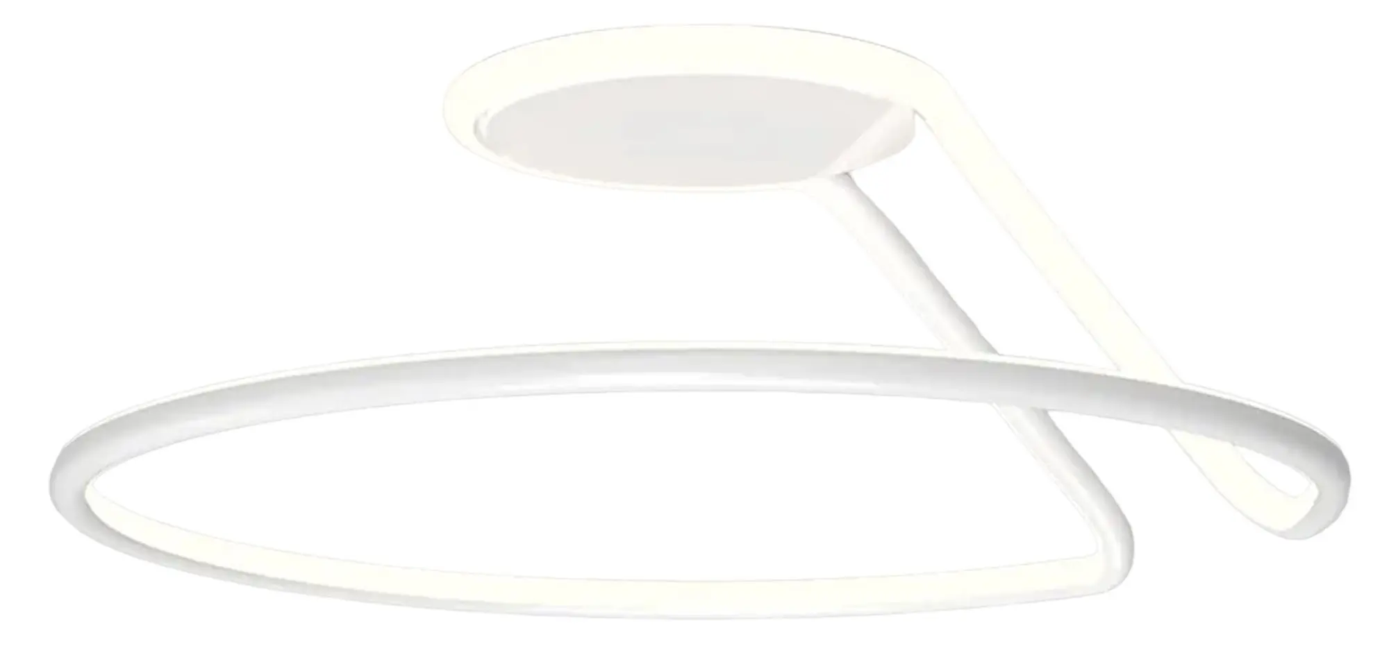 Plafoniera Elmos DC-LM-0009-520A (White)