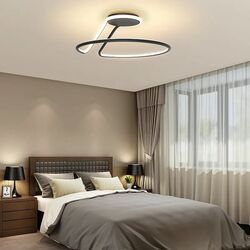 Plafoniera Elmos DC-LM-0009-520N (Black) Thumb