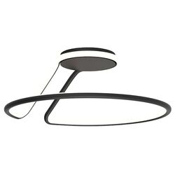 Plafoniera Elmos DC-LM-0009-520N (Black)