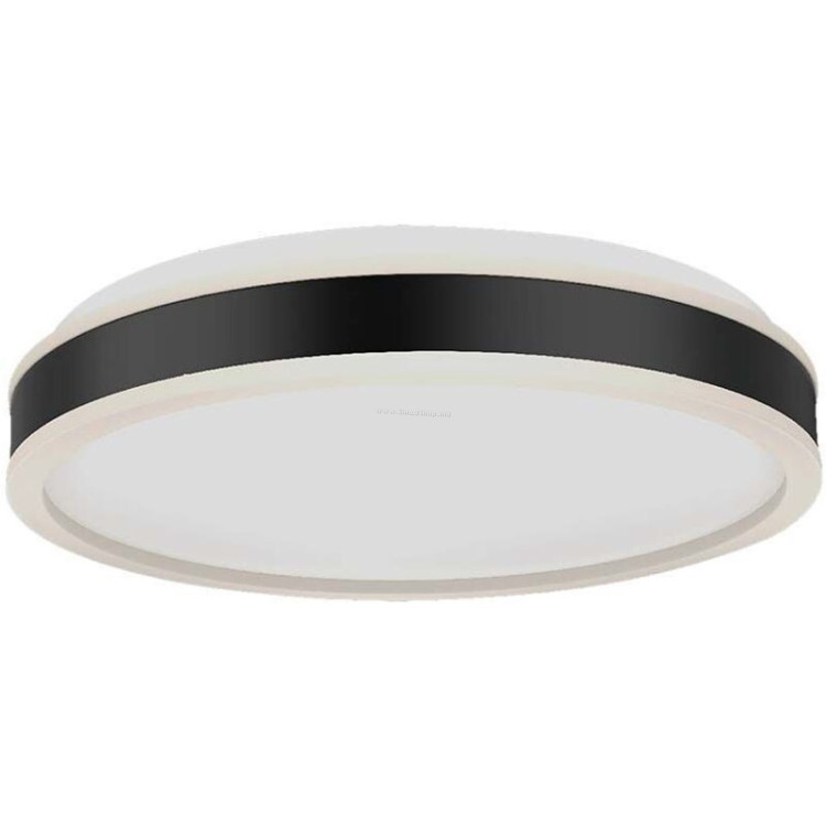 Потолочный светильник Elmos DCLM-0030350N (Black)
