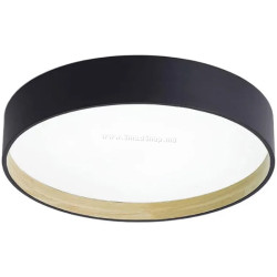 Потолочный светильник Elmos DCLM-0037400N (Black)