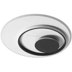 Потолочный светильник Elmos DCLM-0082400 (White/Black)