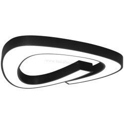 Plafoniera Elmos DCLM-0112N (Black)