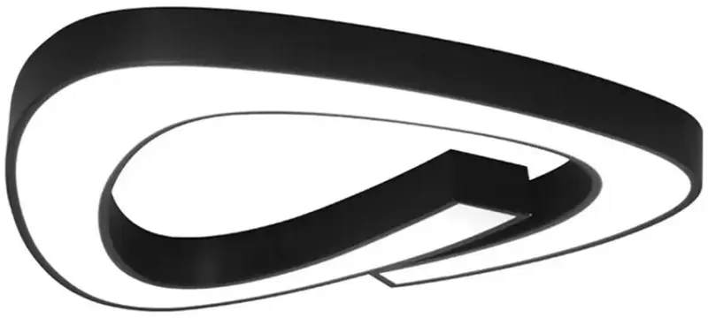 Plafoniera Elmos DCLM-0112N (Black)