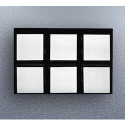 Потолочный светильник Elmos DS-MX-649 (Black) Thumb