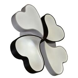 Plafoniera Elmos DS-MX-650 (White/Black) Thumb