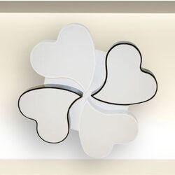 Plafoniera Elmos DS-MX-650 (White/Black) Thumb