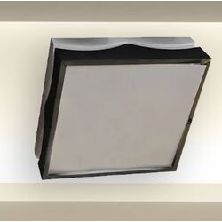 Потолочный светильник Elmos DS-MX-701 (Black) Thumb