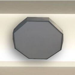 Потолочный светильник Elmos DS-MX-912M (Grey) Thumb