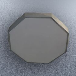 Потолочный светильник Elmos DS-MX-912M (Grey) Thumb