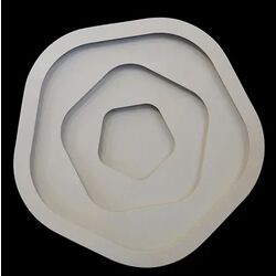 Plafoniera Elmos DS-MX-921 (White) Thumb