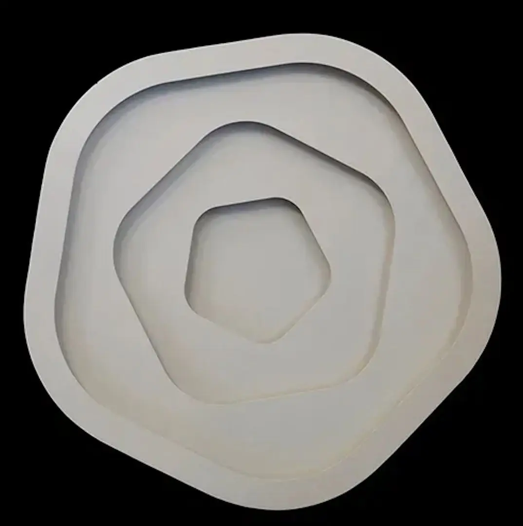 Plafoniera Elmos DS-MX-921 (White) - 2