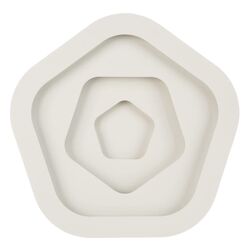Plafoniera Elmos DS-MX-921 (White)